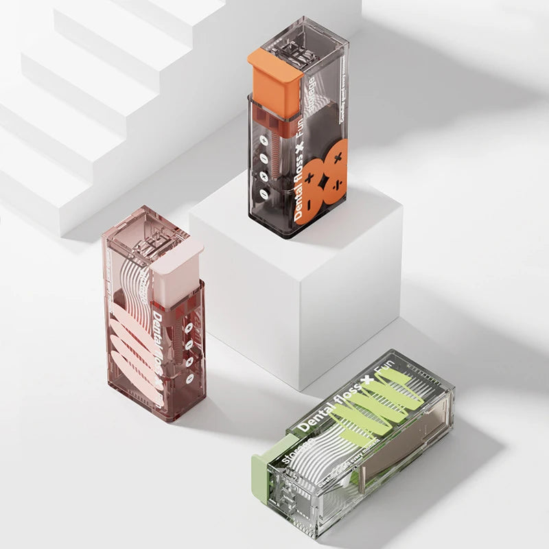 FlossDispenser | Flossdispenser