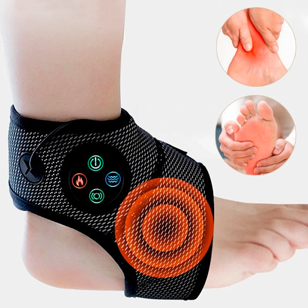 FlexiPulse | Elektrische enkelmassager voor snelle verlichting en verbeterde mobiliteit