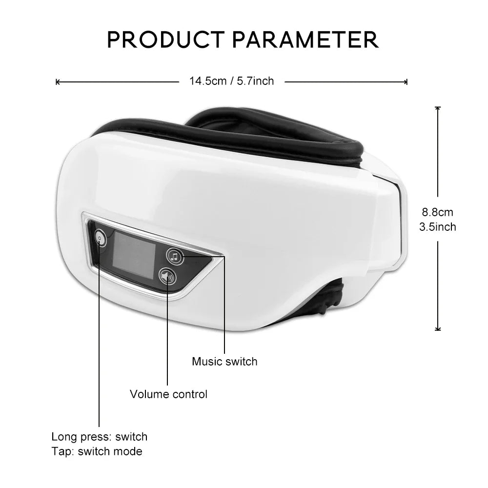EyeMassager | Oogverzorgingsinstrument