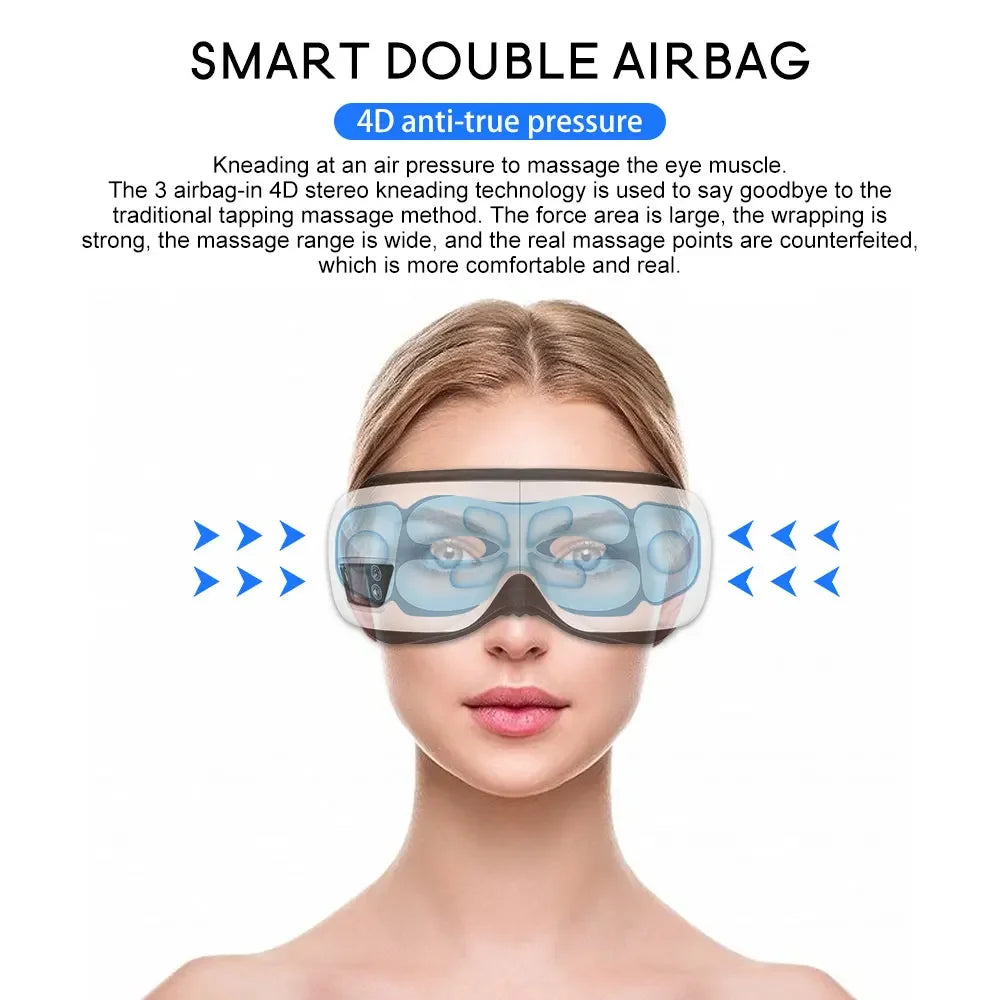 EyeMassager | Oogverzorgingsinstrument