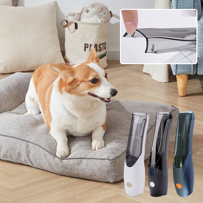 PetTrim Pro | Stofzuigertrimmer voor huisdieren