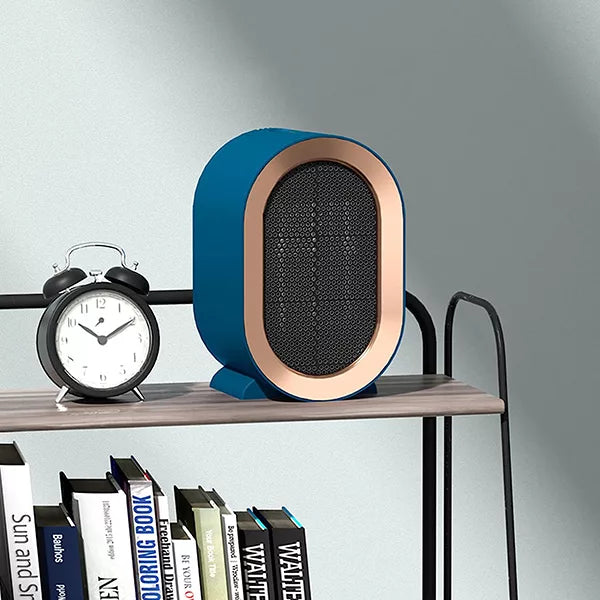 CozyBlitz | 1200W Mini HeatFlow Verwarmer