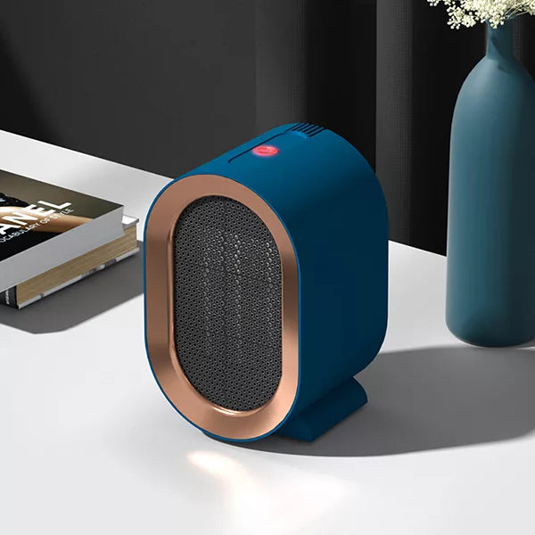 CozyBlitz | 1200W Mini HeatFlow Verwarmer