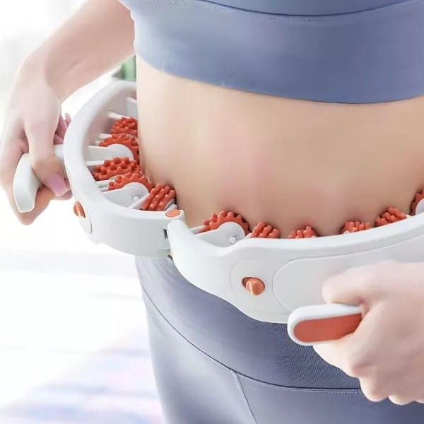 FirmEase | Cellulite-Roller Handmassagegerät