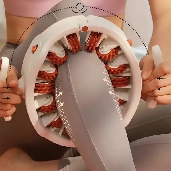 FirmEase | Cellulite-Roller Handmassagegerät