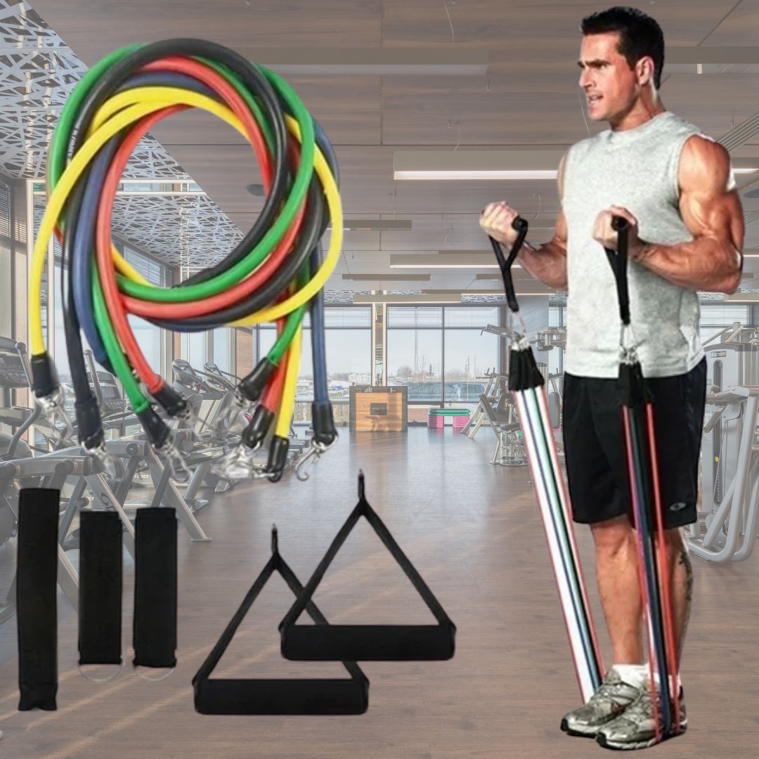FlexElite | Weerstandsbandset voor Training
