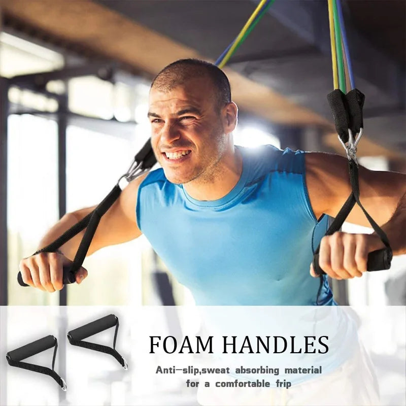 FlexElite | Weerstandsbandset voor Training