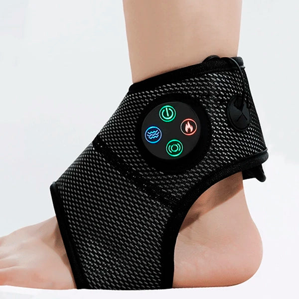FlexiPulse | Elektrische enkelmassager voor snelle verlichting en verbeterde mobiliteit