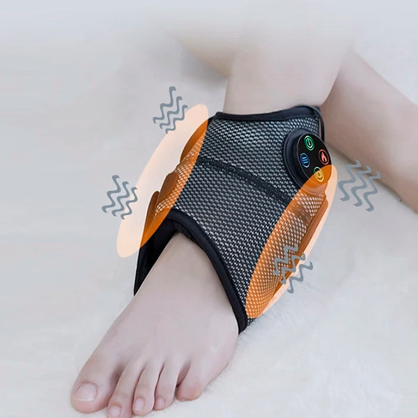FlexiPulse | Elektrische enkelmassager voor snelle verlichting en verbeterde mobiliteit
