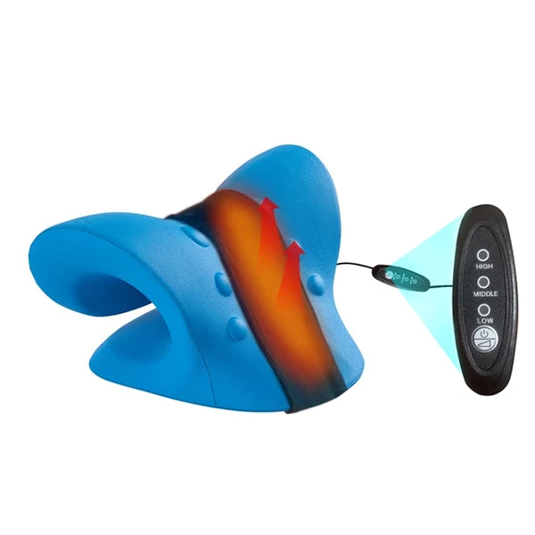 RelaxaHeat | Verwarmd Nektractieapparaat