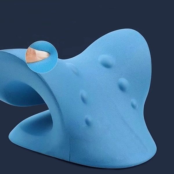 RelaxaHeat | Verwarmd Nektractieapparaat