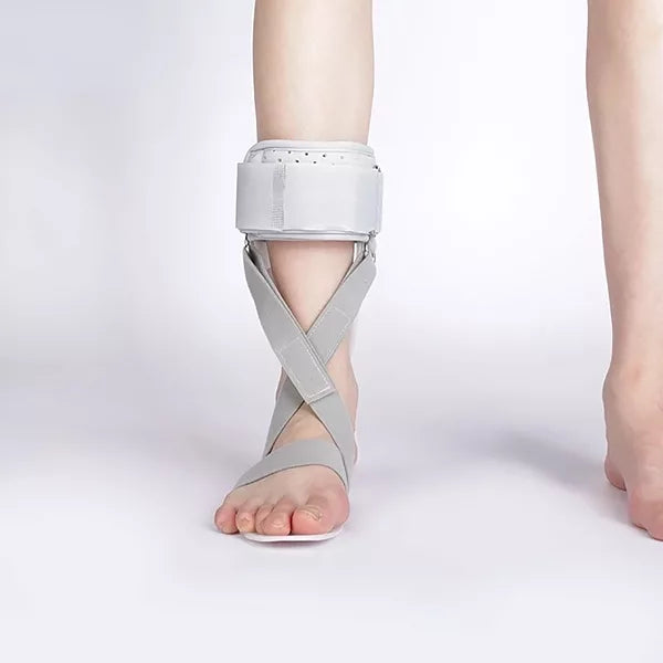 StepSure Brace | AFO-brace met steun voor neervallende voet