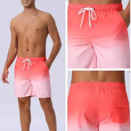 MarinerFlex | Performance Quick-Dry Zwemshort voor Actieve Mannen
