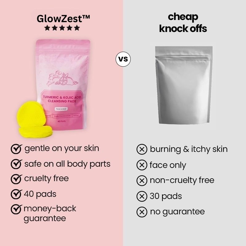 GlowZest | Een stralende huid in slechts één gebruik!