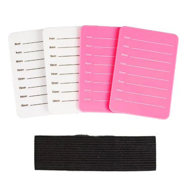 LashBoard | Geënte wimpers Showbord