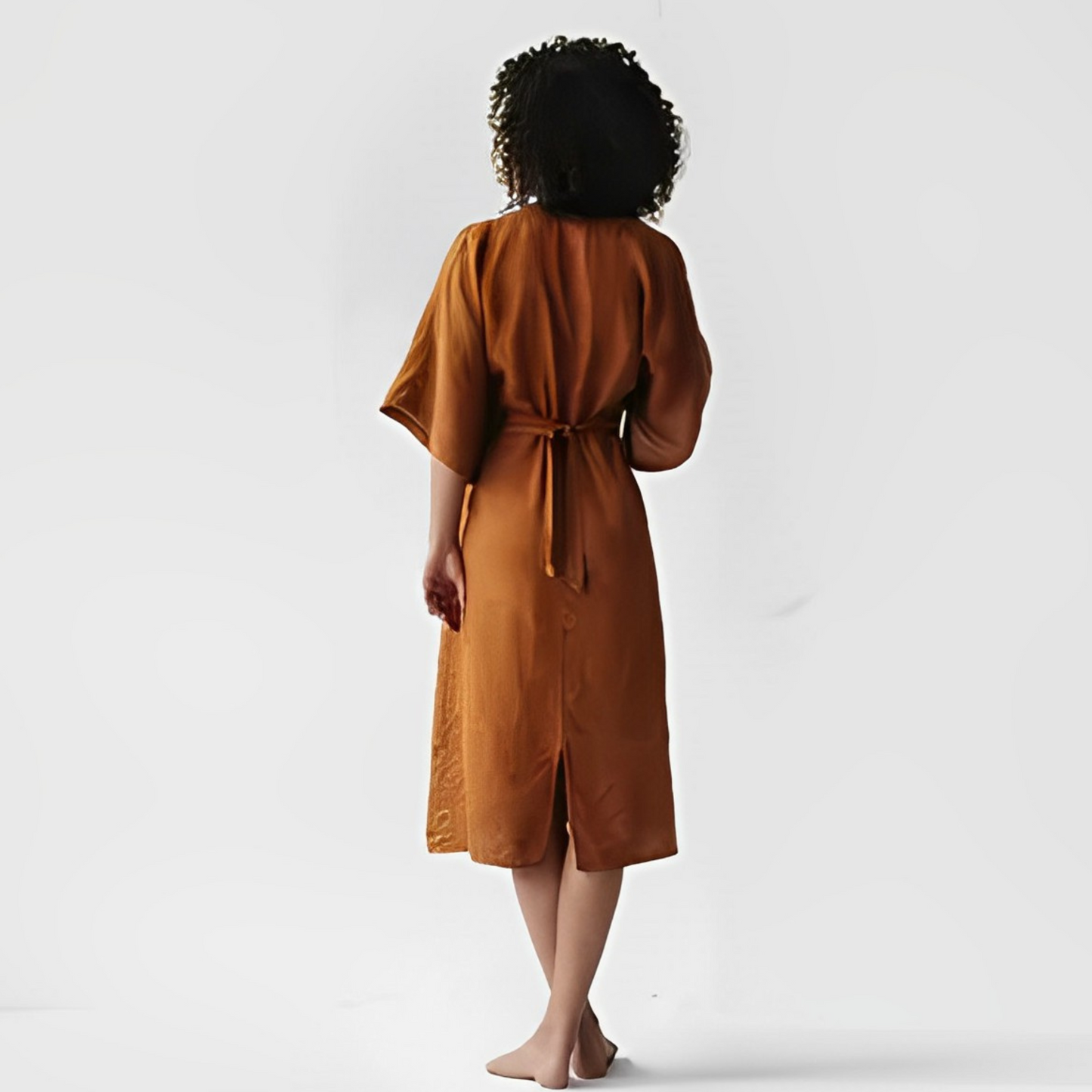 Linvea | Elegante linnen jurk