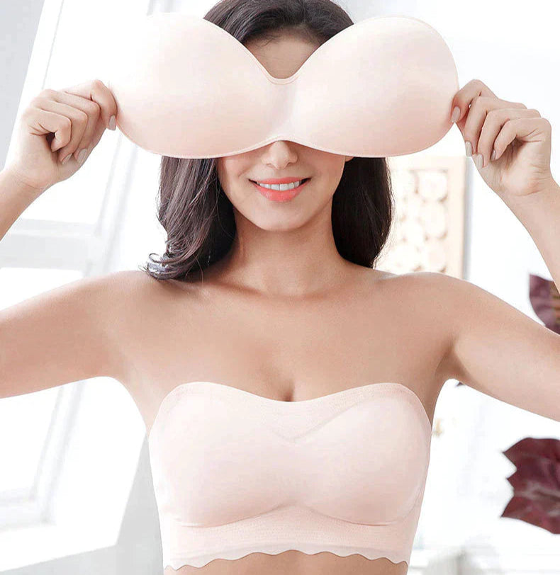 Elevé | Superieure ondersteuning met Redefined Strapless beha!