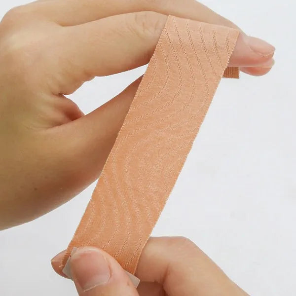 LiftaDerm | Kinesio-Firm gezicht & hals sculpting tape
