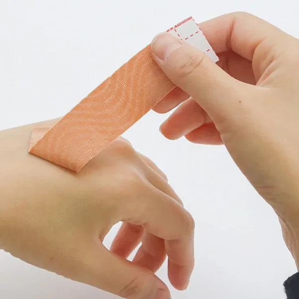 LiftaDerm | Kinesio-Firm gezicht & hals sculpting tape