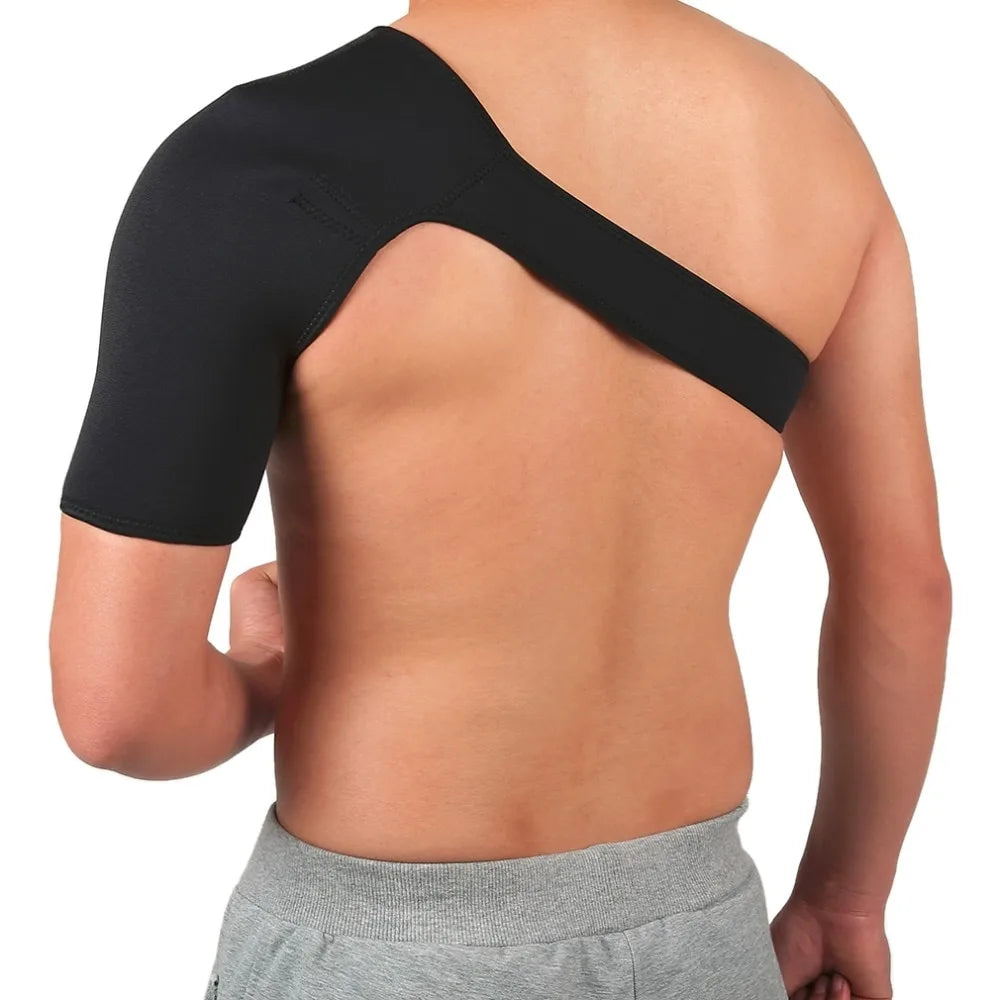 FlexiShoulder | Geavanceerde Schouder Ondersteunende Brace