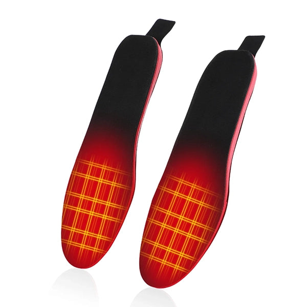 HeatStep | Oplaadbare verwarmde inlegzolen voor warmte en comfort bij elke stap