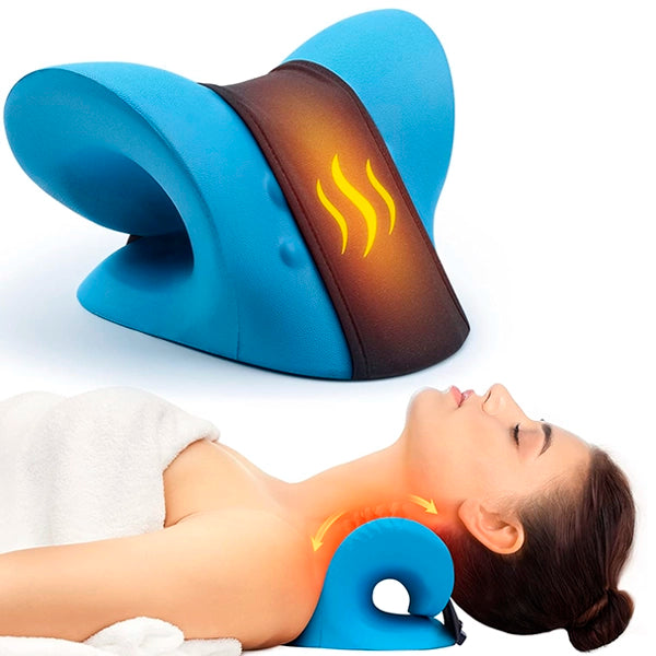 RelaxaHeat | Verwarmd Nektractieapparaat
