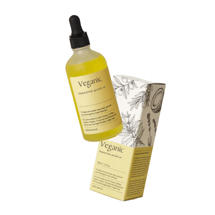 HerbalGrow | Vegan Haargroeiolie