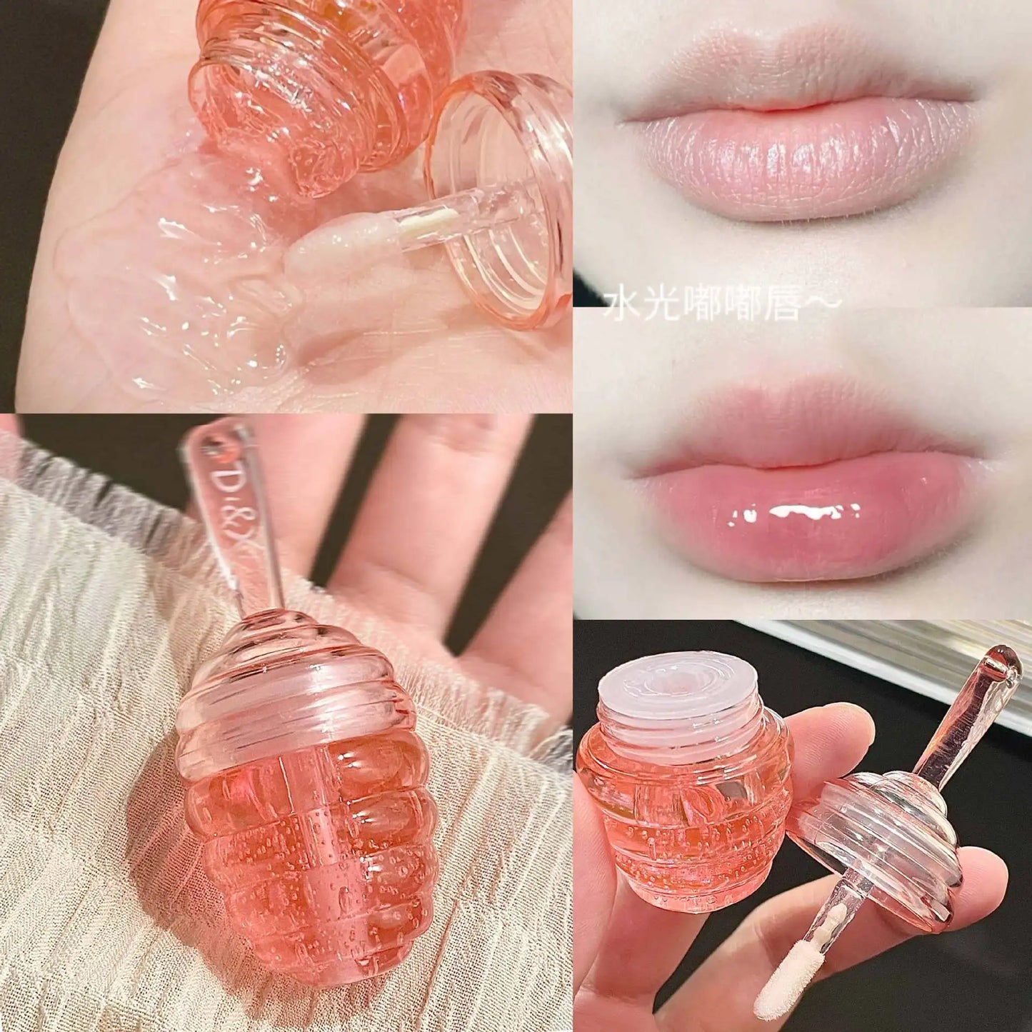 HoneyLipOil | Hydraterende lipolie