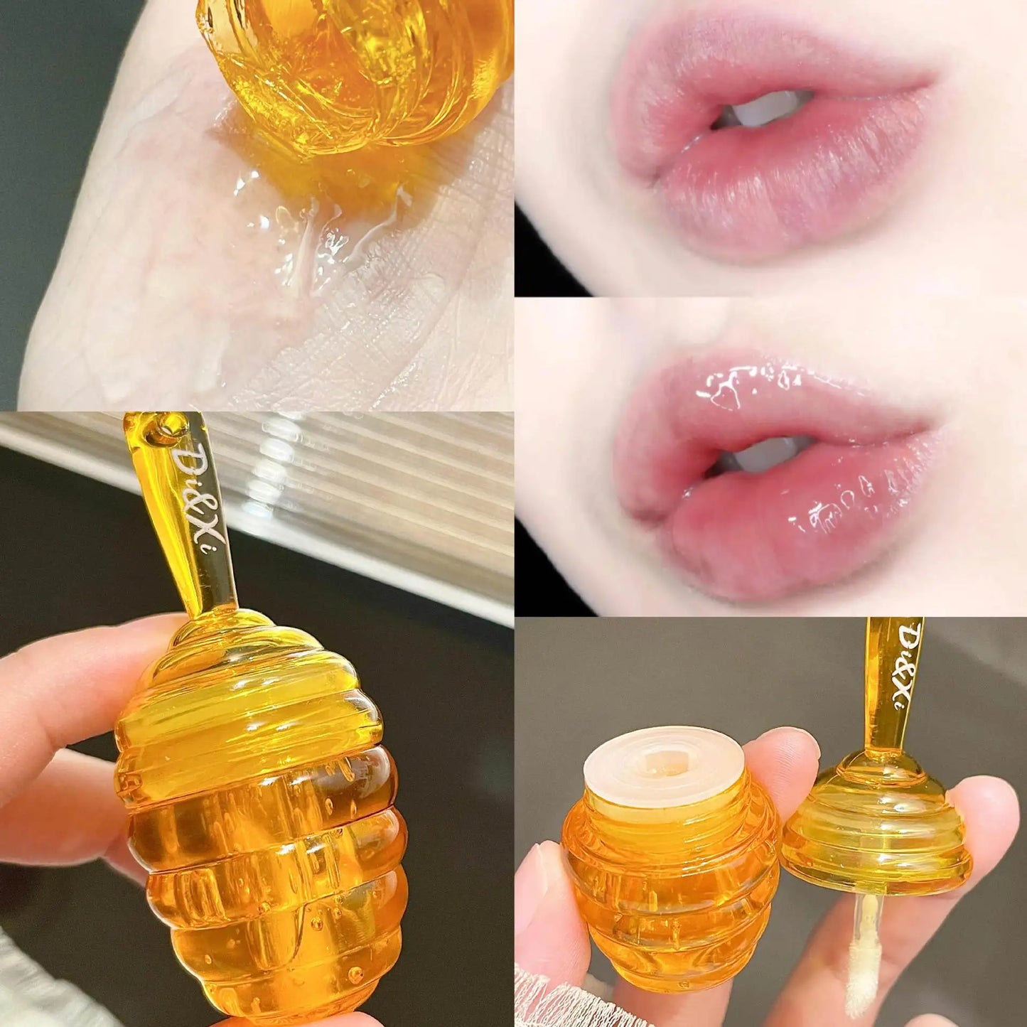 HoneyLipOil | Hydraterende lipolie