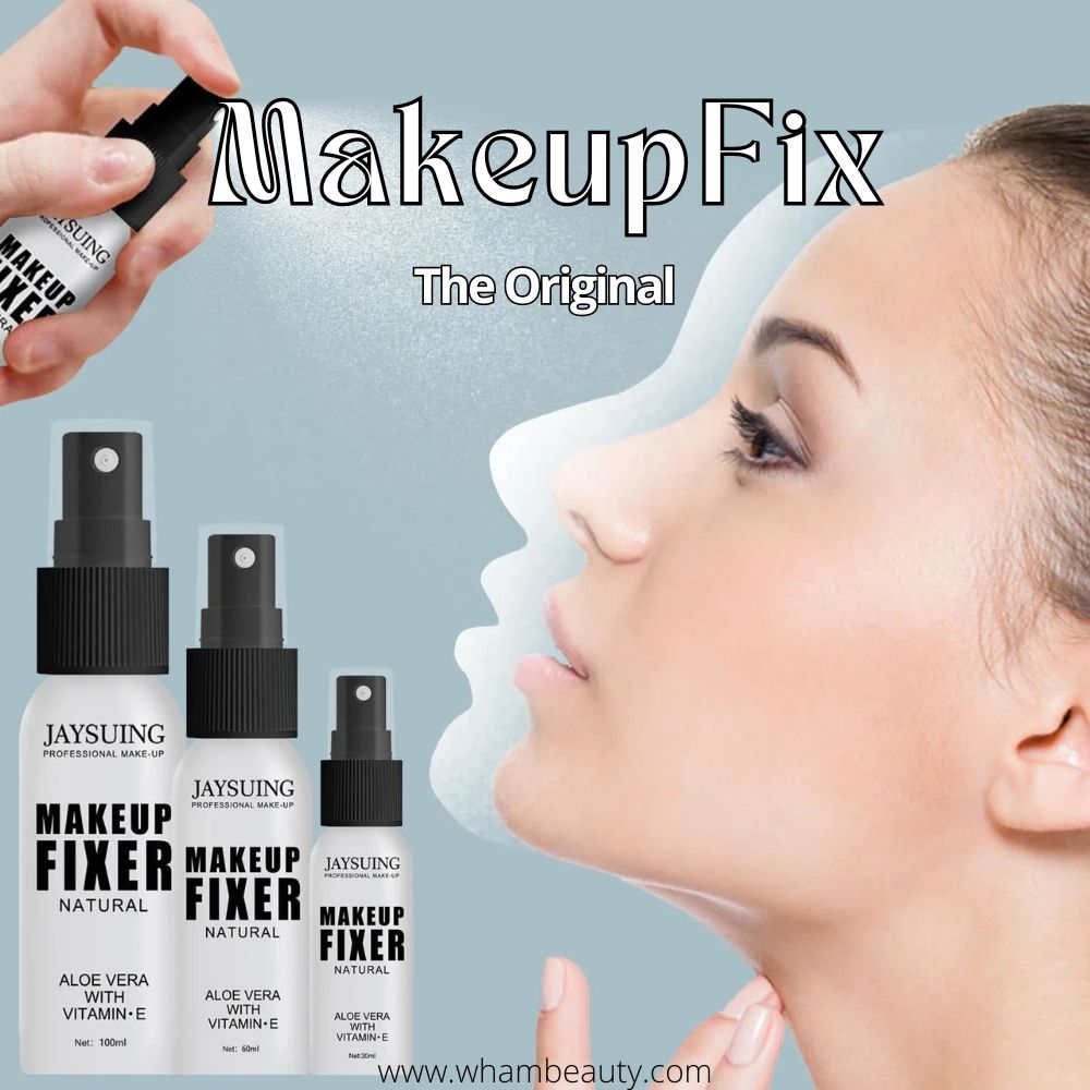 MakeupFix | Instellende spray voor make-up