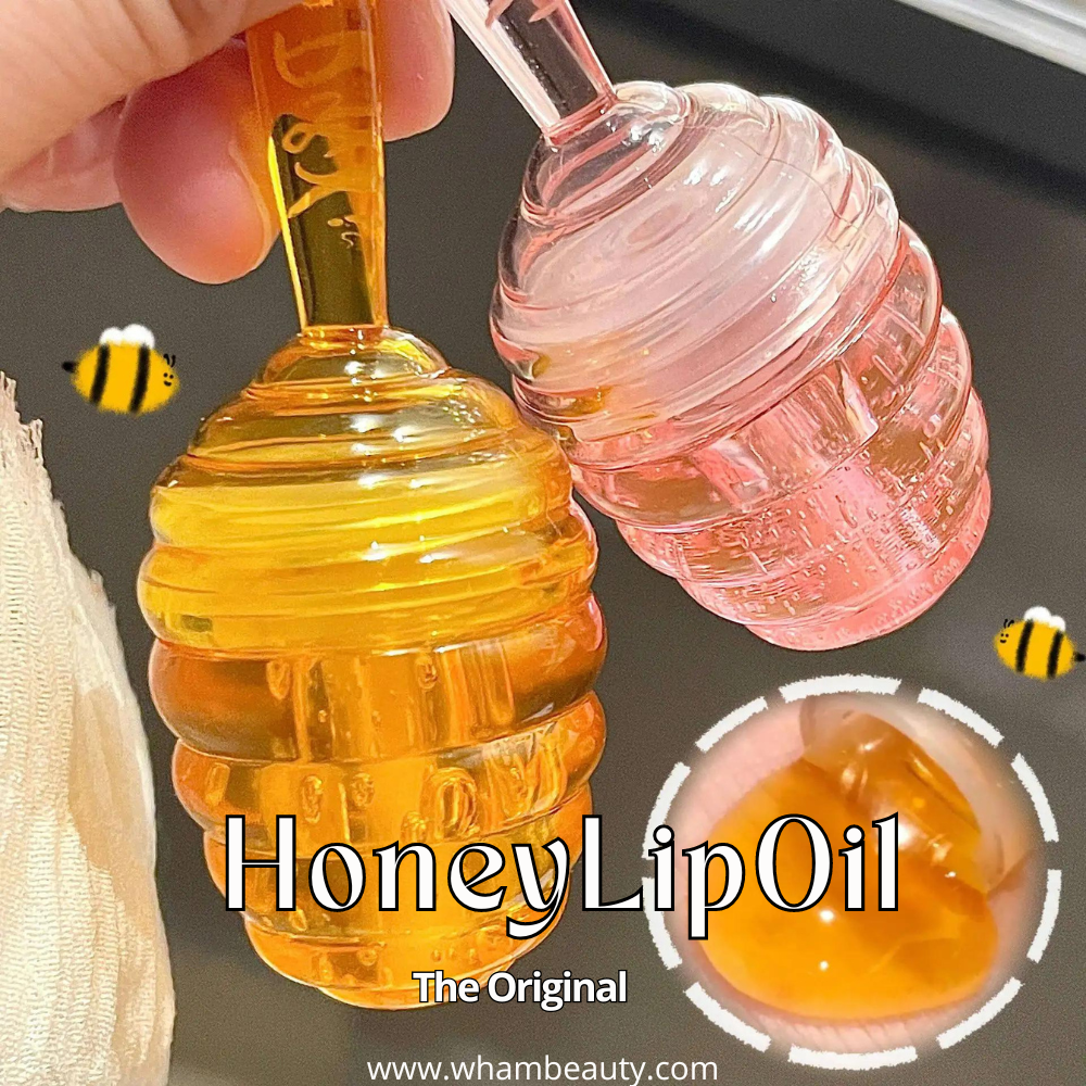 HoneyLipOil | Hydraterende lipolie