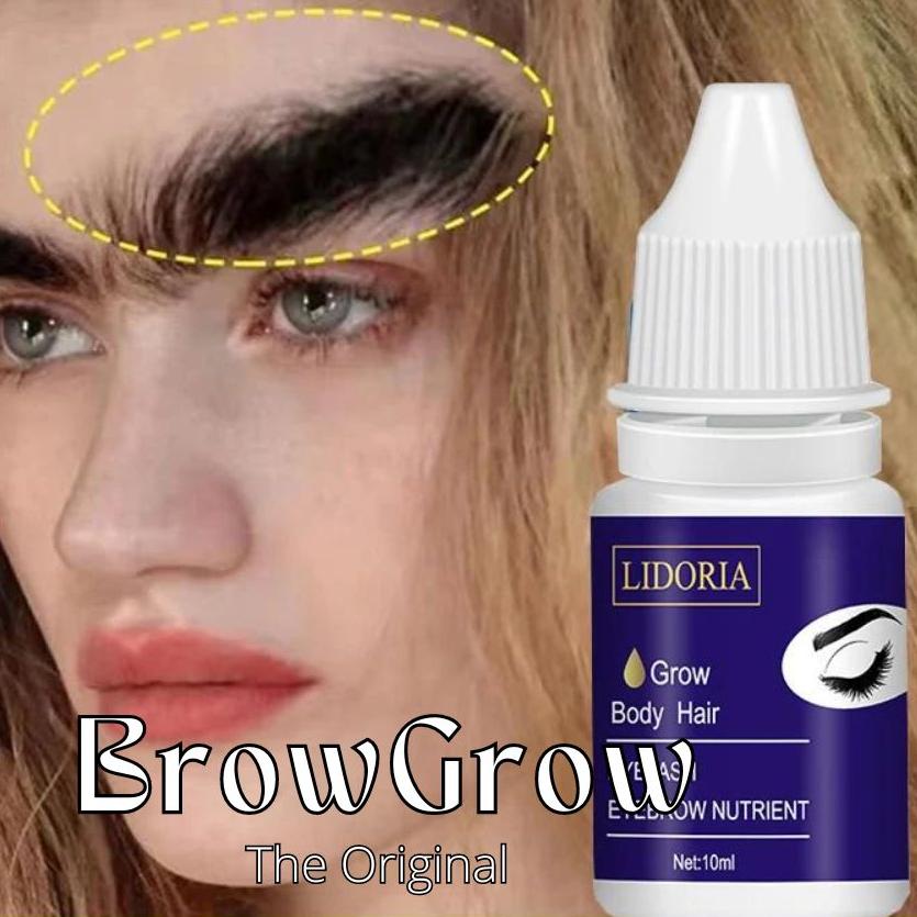 BrowGrow | Wenkbrauw Groei Serum