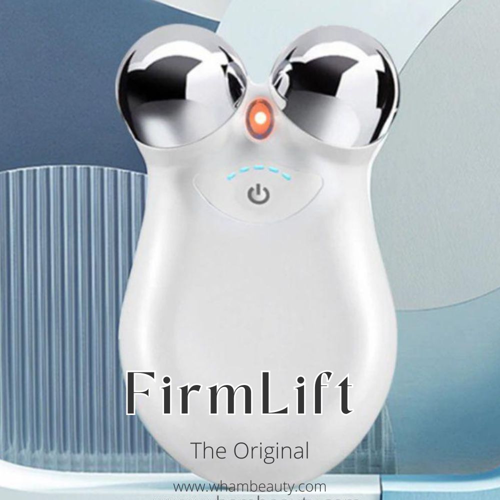 FirmLift - Microstroom Gezichtsmassager