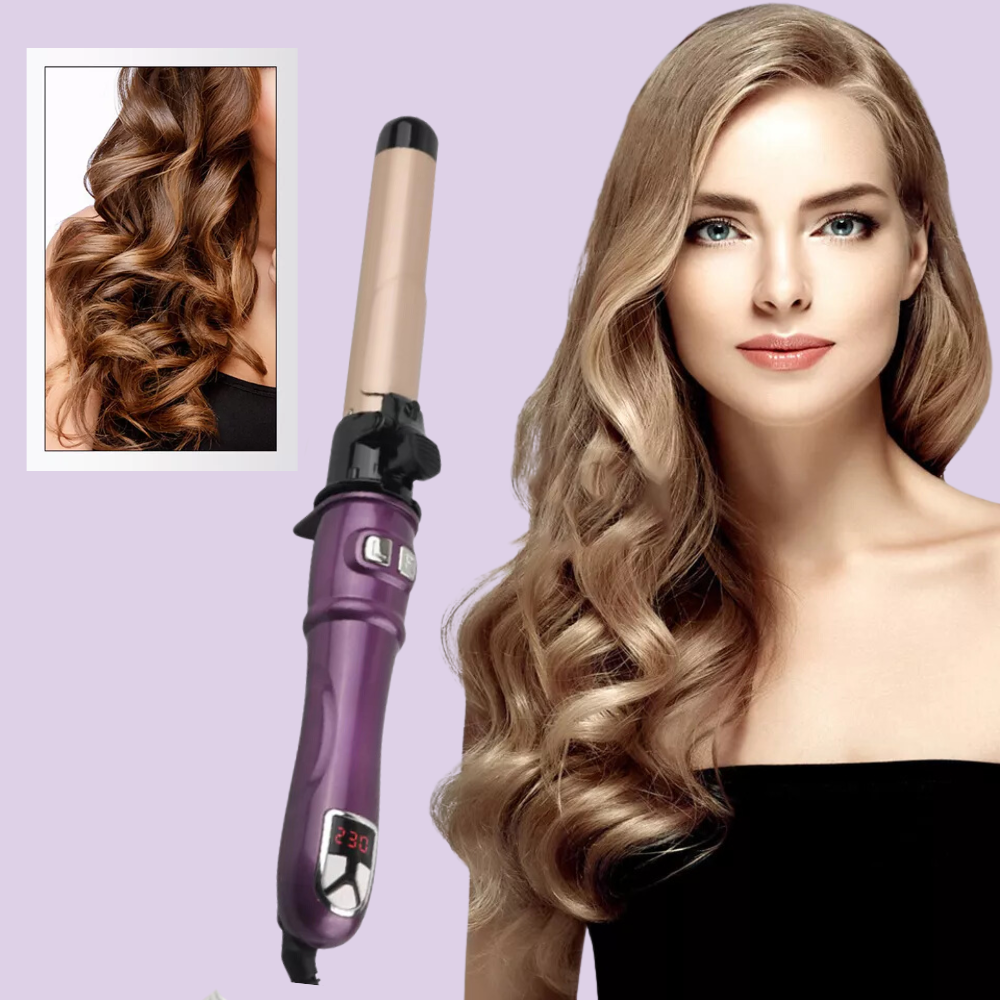 QuickCurl | Magische Krullen in een Flits