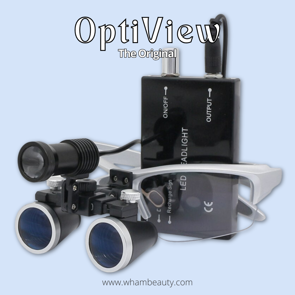 OptiView | Vergrootglas Plus