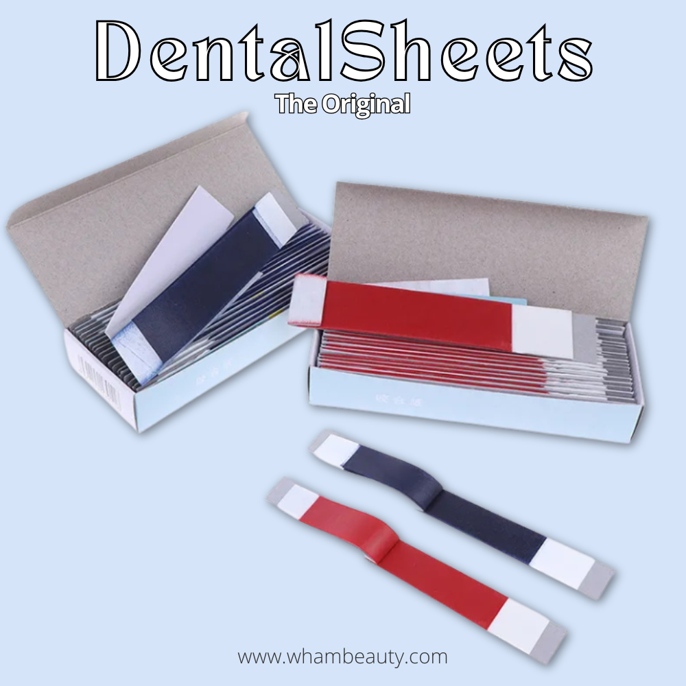 DentalSheets | 200 Vellen Tandartspapier