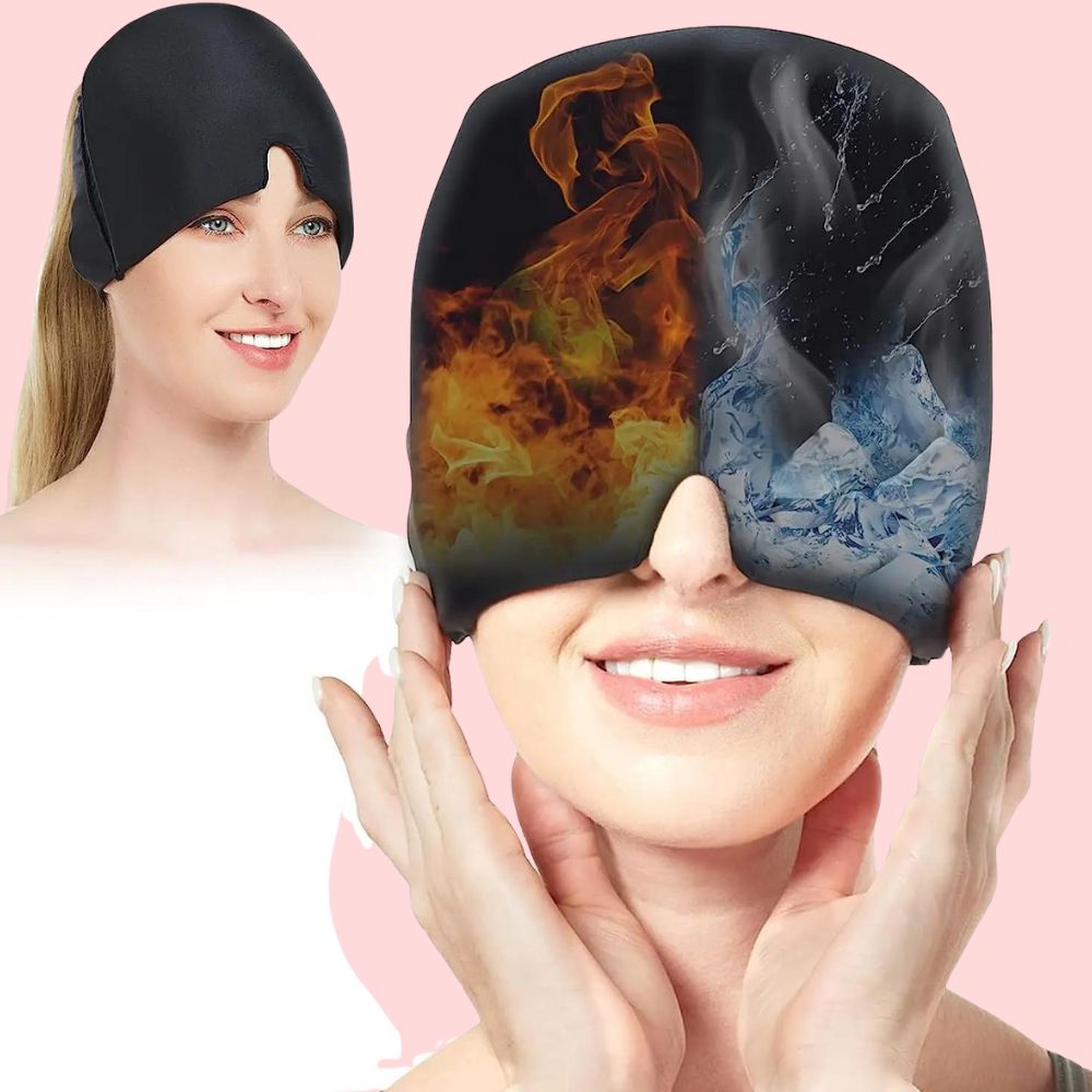MigraineRelief | Migraine verlichtingshoed