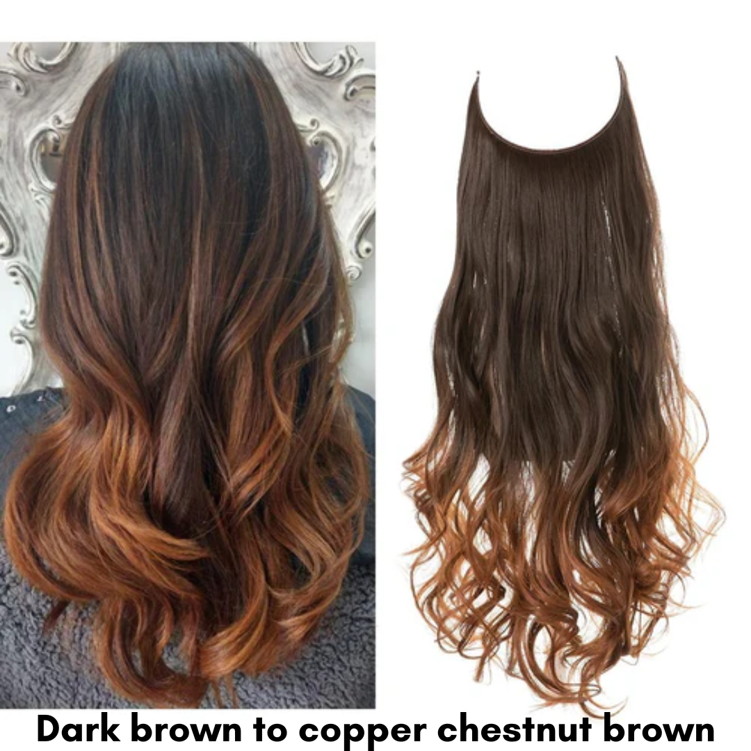 LuxeInvisible | Hair Extensions