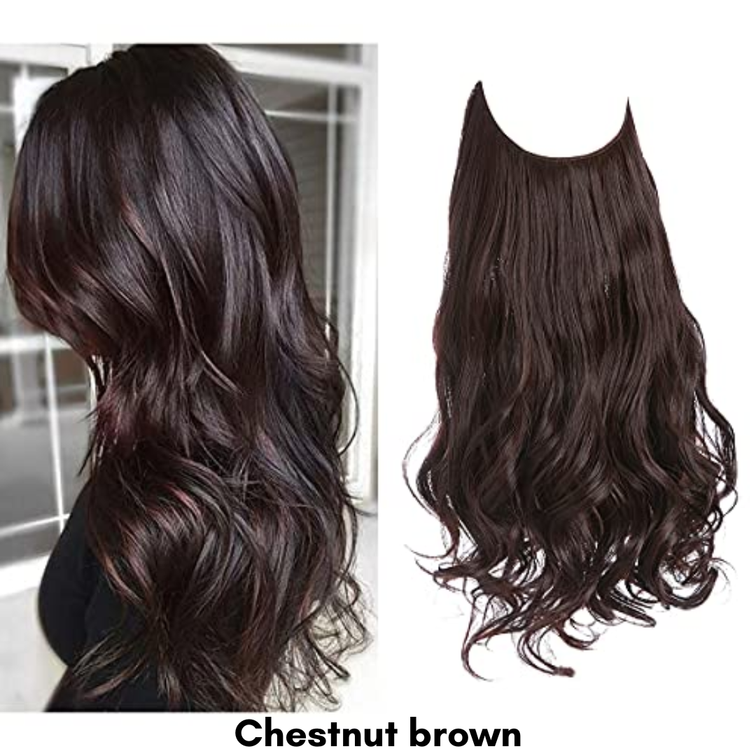 LuxeInvisible | Hair Extensions