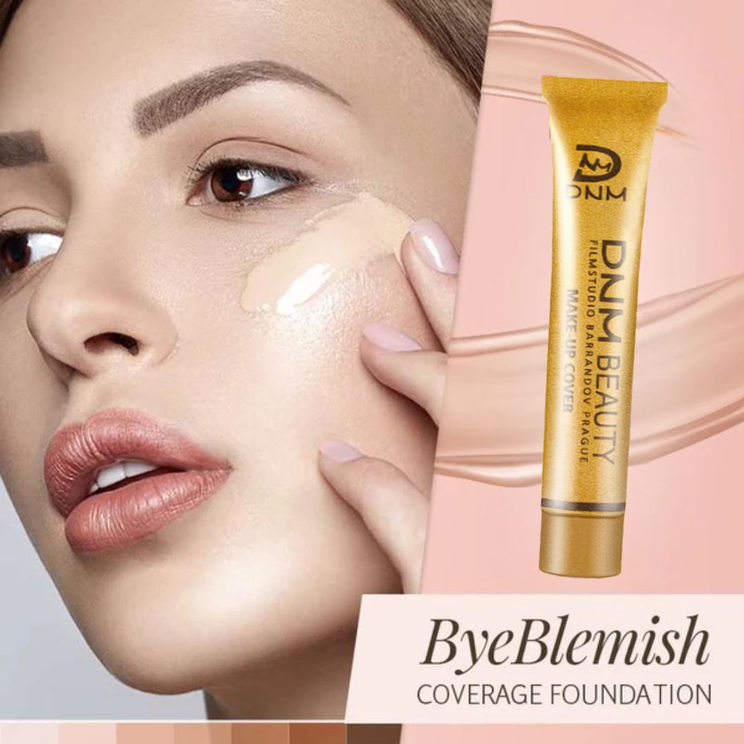 ByeBlemish | Dekking Stichting