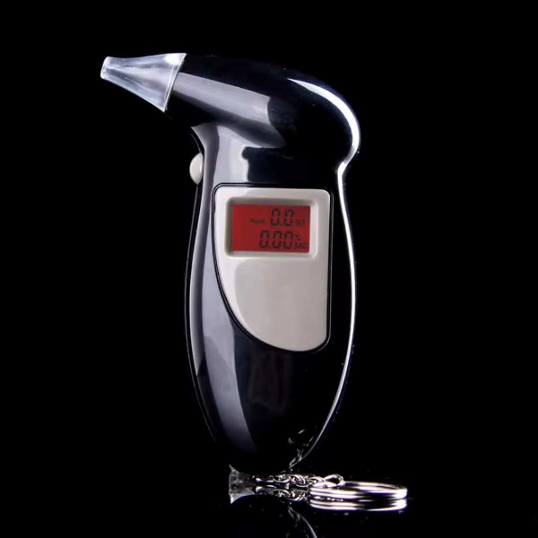 AlcoVerra | Blaastest Alcoholtester