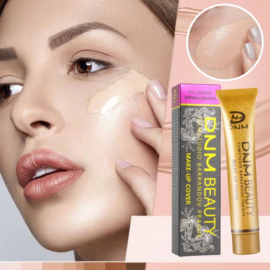ByeBlemish | Dekking Stichting