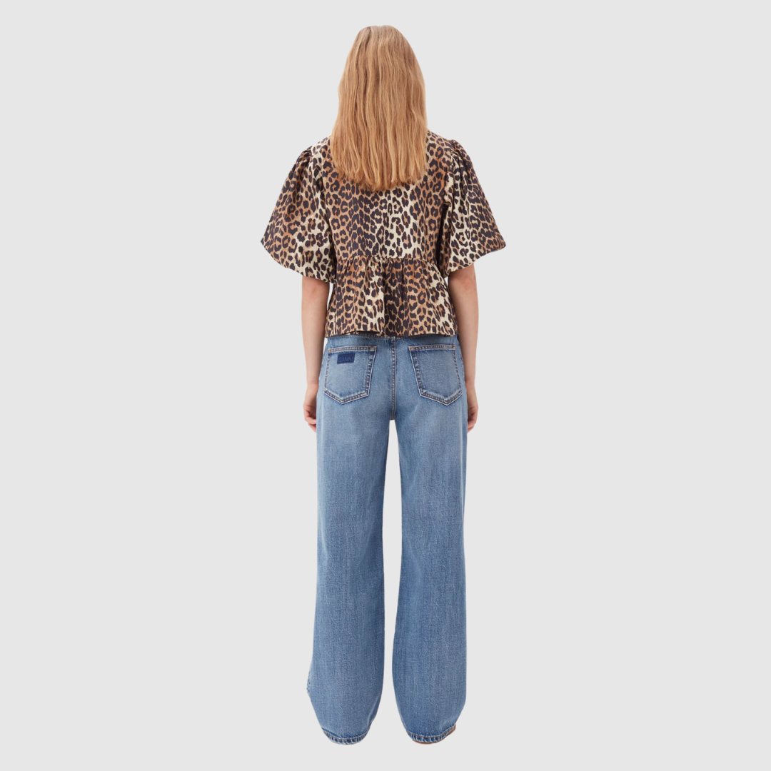 Layla | Damesblouse met Stijl