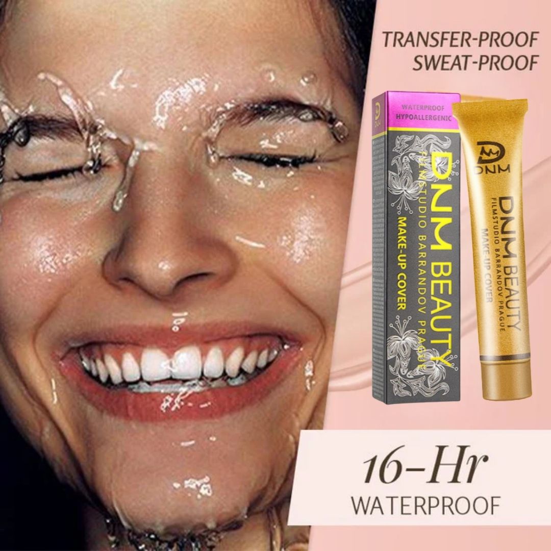 ByeBlemish | Dekking Stichting