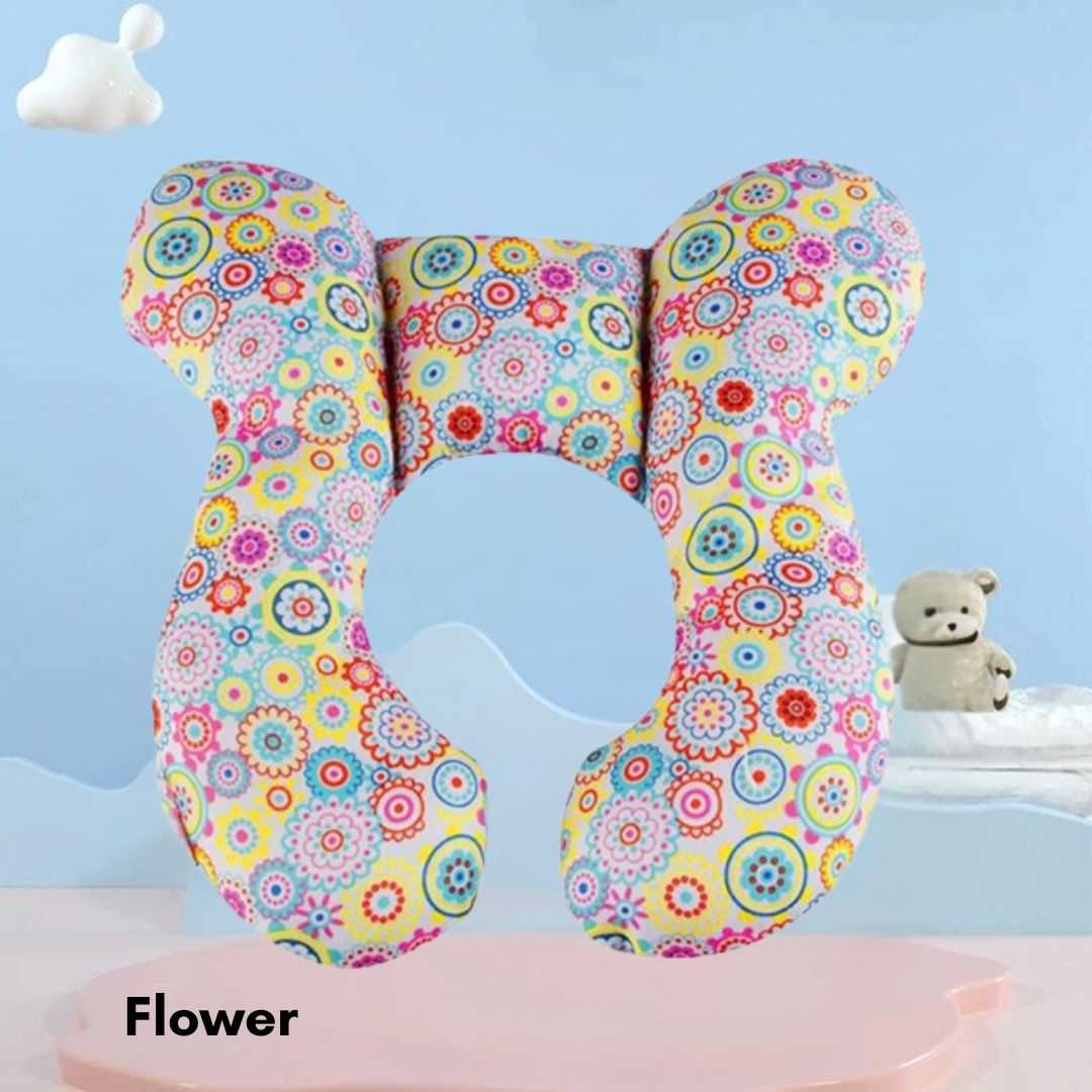 NeckNest | Comfortabel reiskussen voor baby's