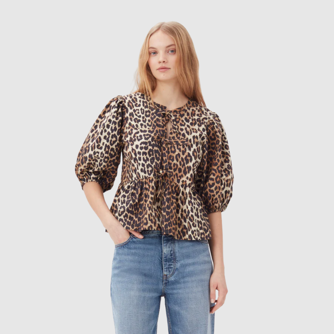Layla | Damesblouse met Stijl