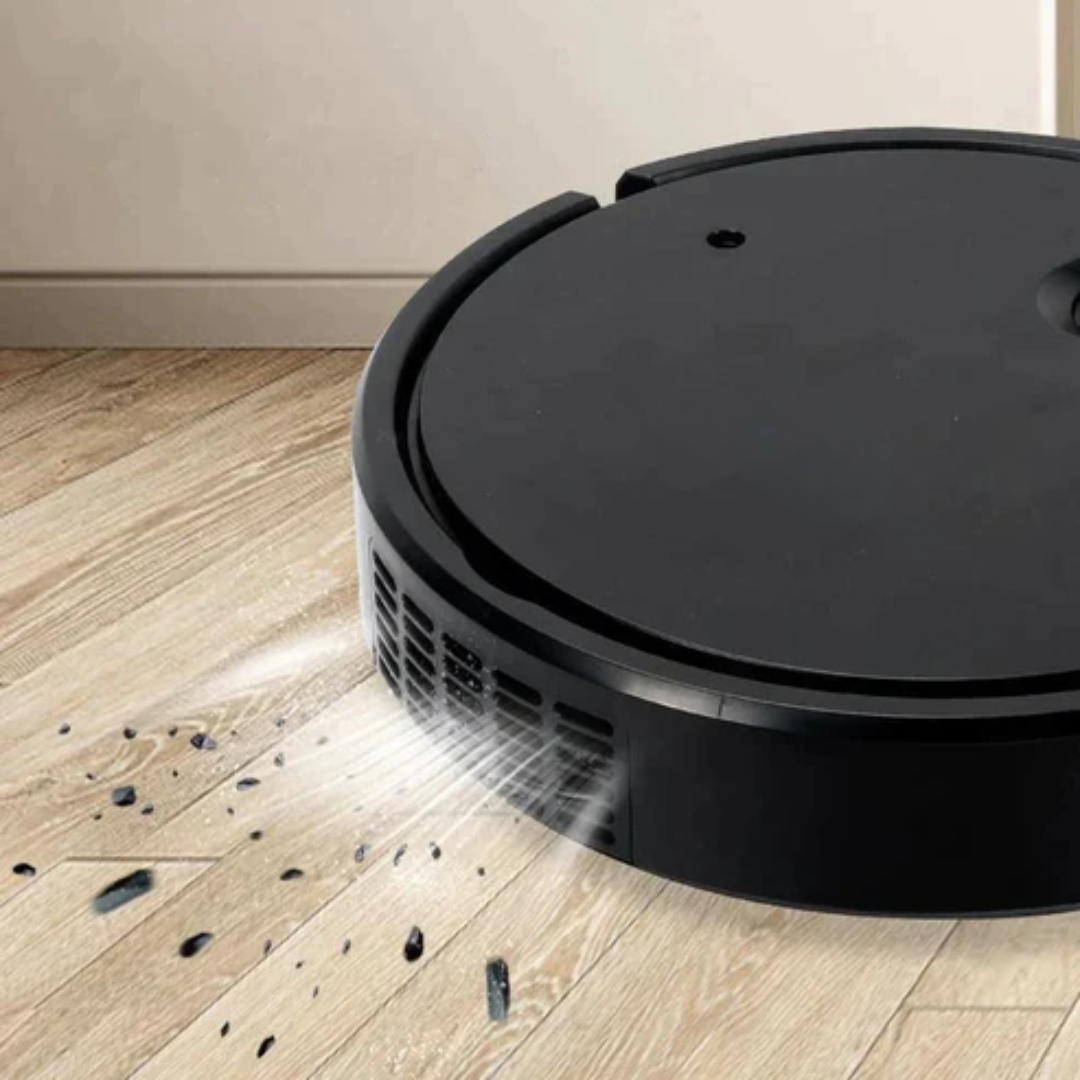 WhizClean | Slimme robotstofzuiger met allergievriendelijke filtratie