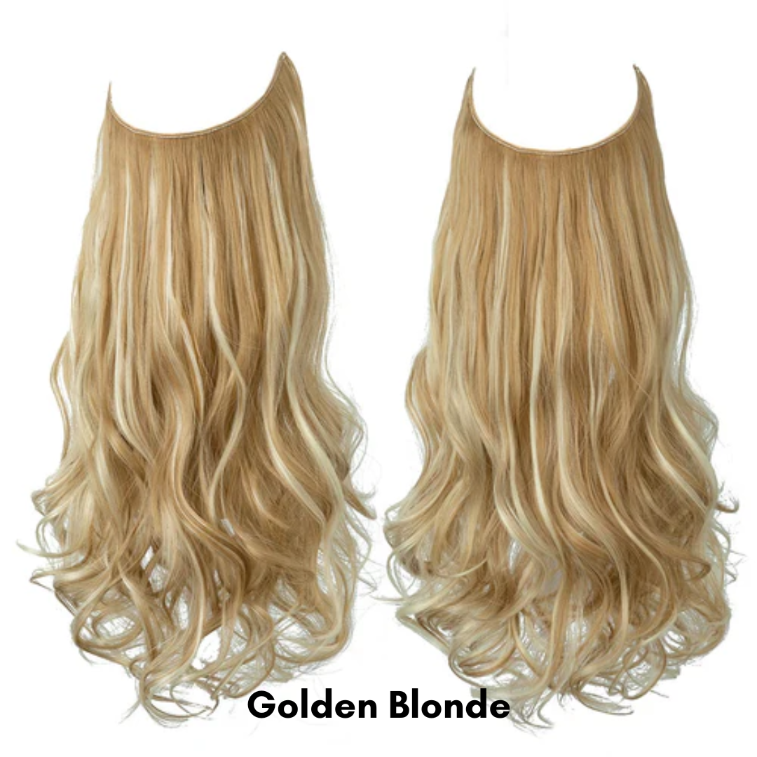 LuxeInvisible | Hair Extensions