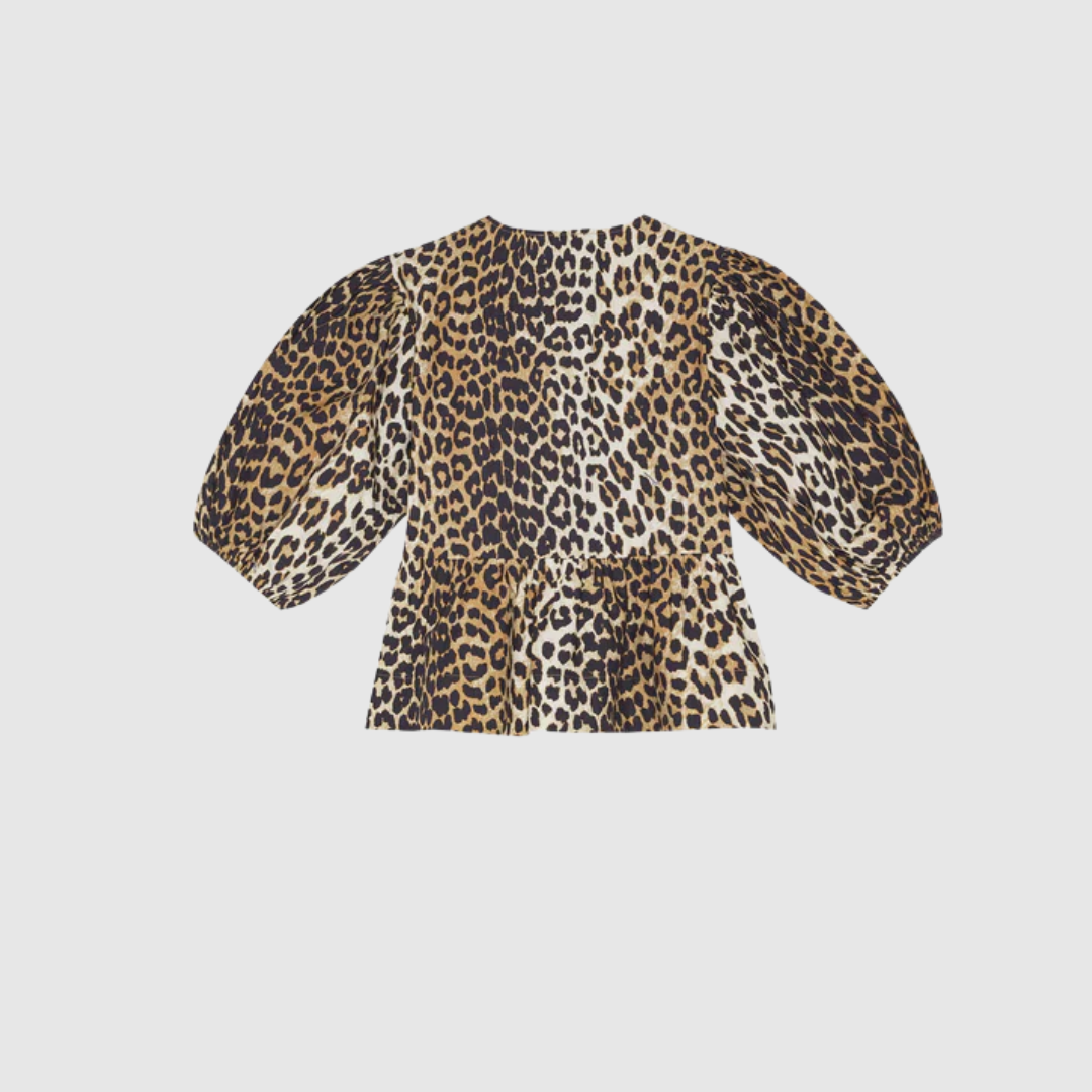 Layla | Damesblouse met Stijl
