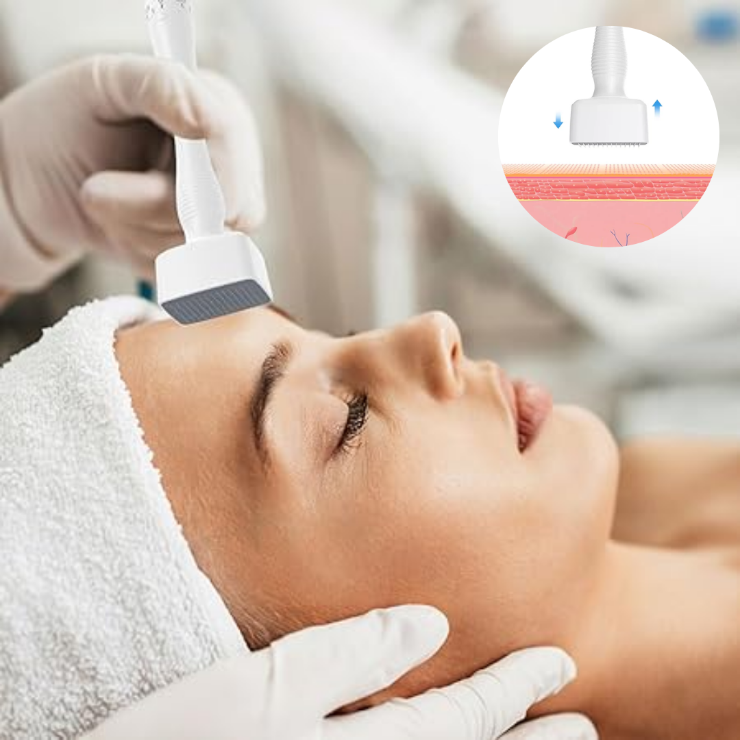 DermaPulse | Precisievernieuwingsstempel